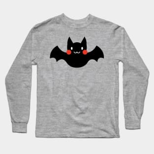 Cute bats - Halloween Long Sleeve T-Shirt
